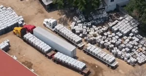 Huachicol fiscal en México