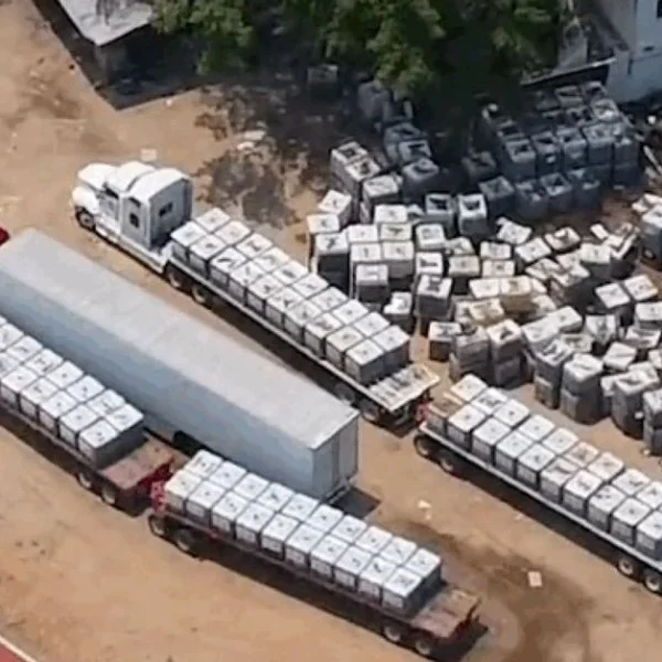 Huachicol fiscal en México