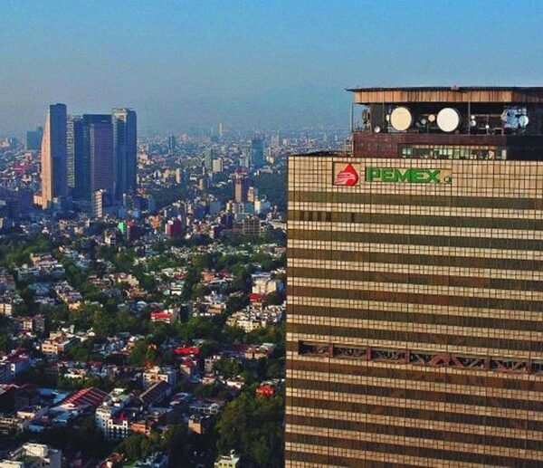 De cuánto fue la inversión física de Pemex&hellip;