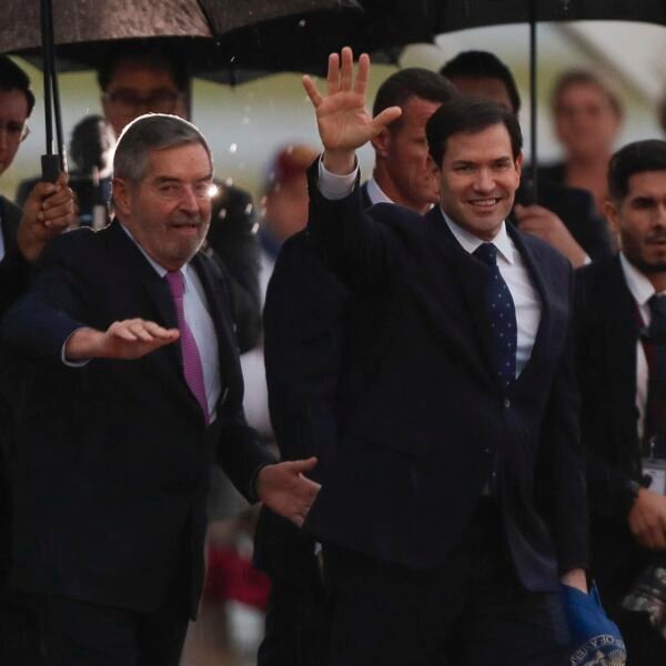 Marco Rubio en México: Refuerzan cooperación histórica en&hellip;