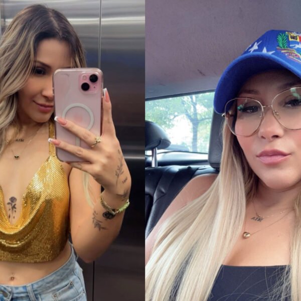 Qué pasó con la modelo venezolana Angie Miller…