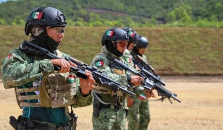 Murciélagos del Ejército Mexicano