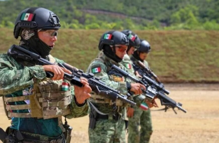 Murciélagos del Ejército Mexicano