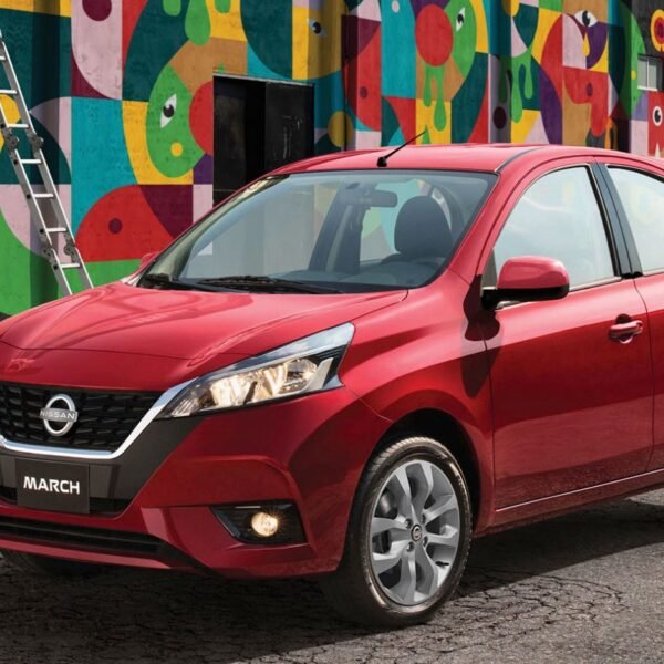 Nissan March en México: ¿Es realmente el coche&hellip;