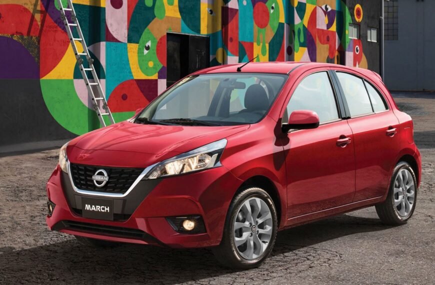 Nissan March en México: ¿Es realmente el coche…