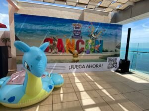 Pokémon Go City Safari en México