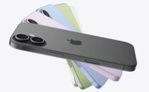 Precio del iPhone 17 en México