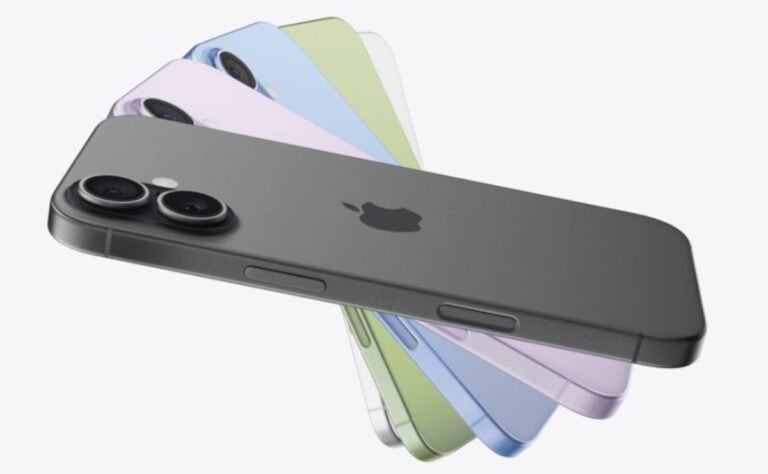 Precio del iPhone 17 en México