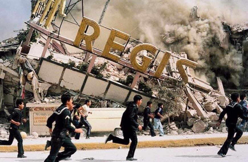 Qué recuerdan un 19 de septiembre…