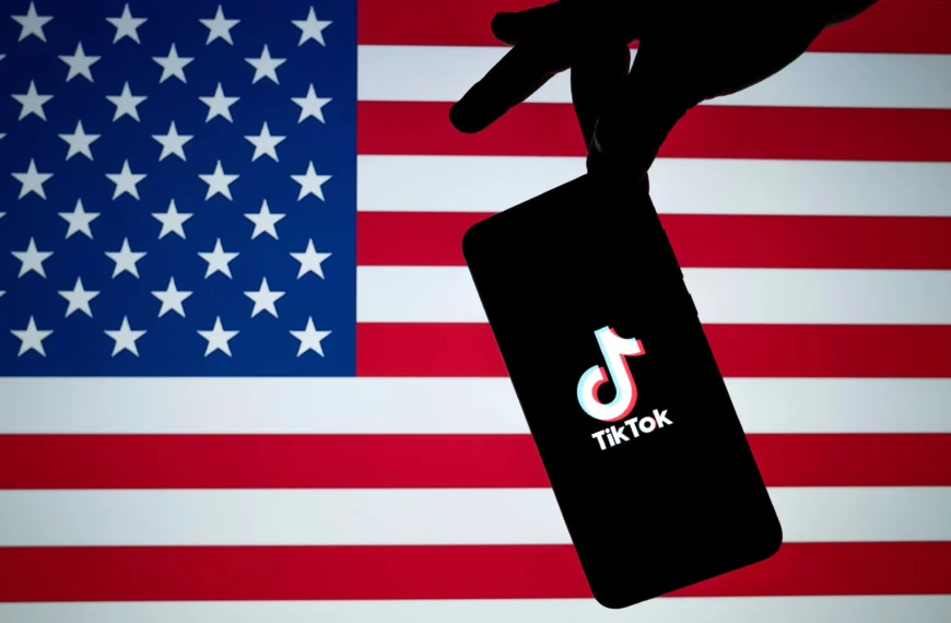 ¿Quién compró a TikTok Estados Unidos?