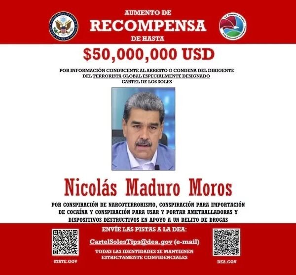 Lucha de Estados Unidos contra Nicolás Maduro: Un…