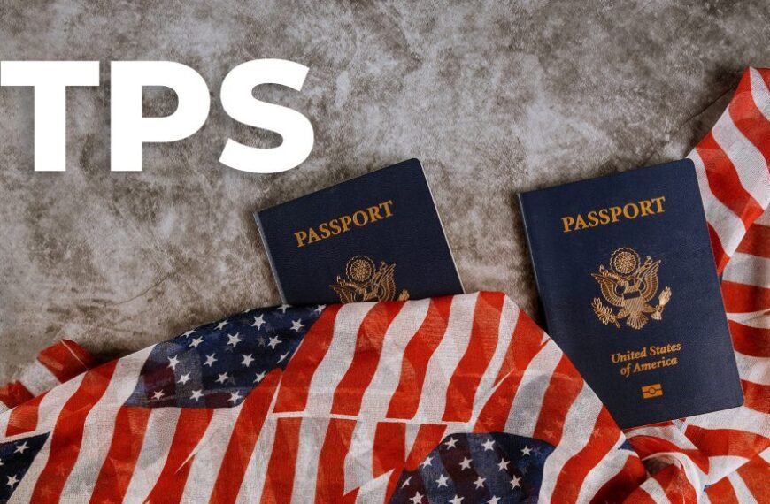 TPS para venezolanos en Estados Unidos