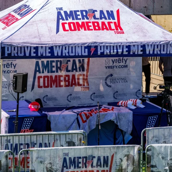 Asesinato de Charlie Kirk pone en la mira&hellip;