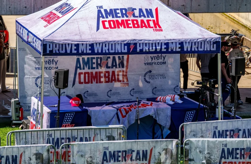 Asesinato de Charlie Kirk pone en…