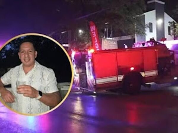 migrantes latinos asesinados en Texas