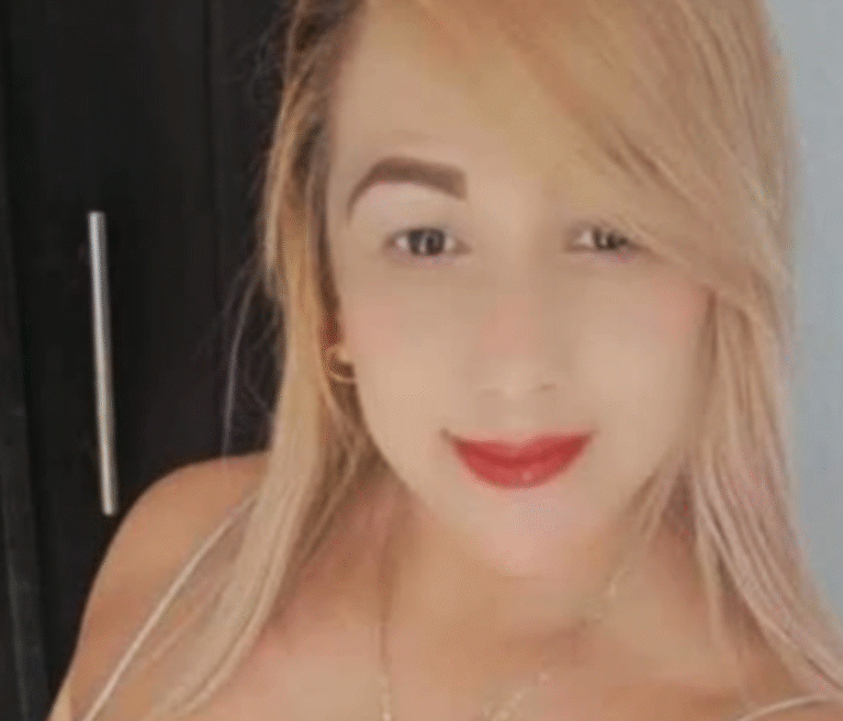 venezolana asesinada en México