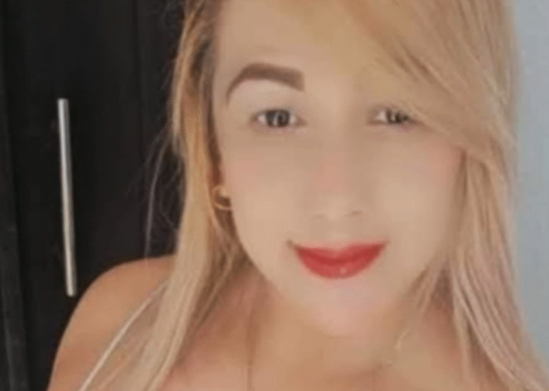 venezolana asesinada en México