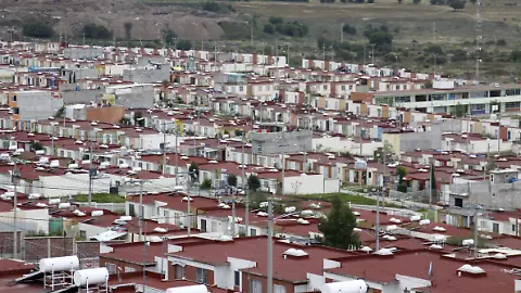 Vivienda a bajo costo en el Edo México