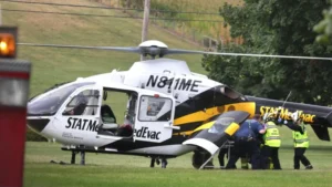 Identifican al asesino de tres policías en Pensilvania: tragedia en el condado de York