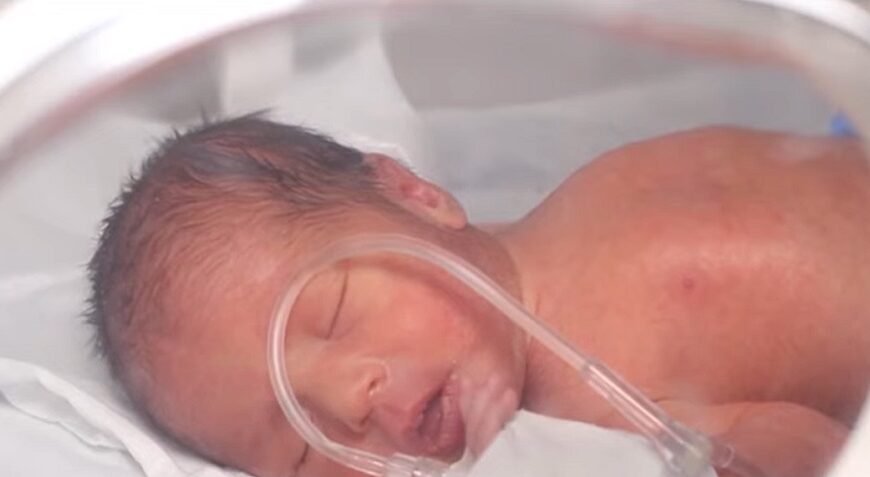 Cifras alarmantes de casos de sífilis…