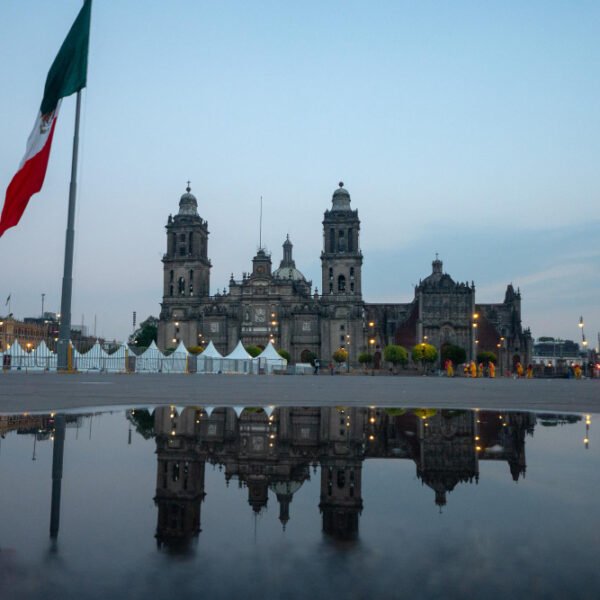 Las 15 ciudades más pobladas de México en…