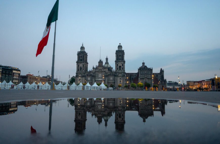 Las 15 ciudades más pobladas de…