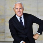 Comienzos de Giorgio Armani