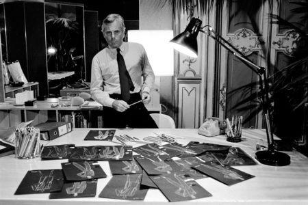comienzos de Giorgio Armani