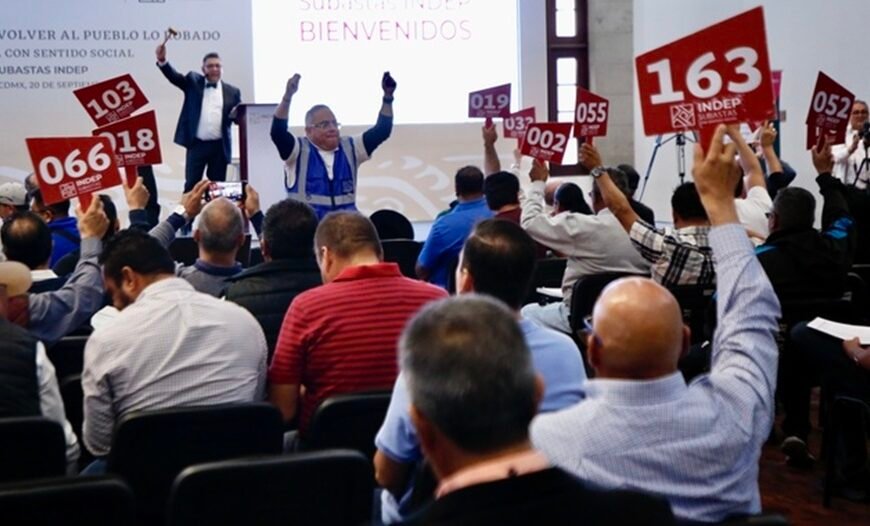 ¡Descubre cómo funcionan las subastas del…