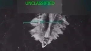 Trump sobre embarcación narco atacada en el Caribe vinculada a Venezuela: “No lo harán más”