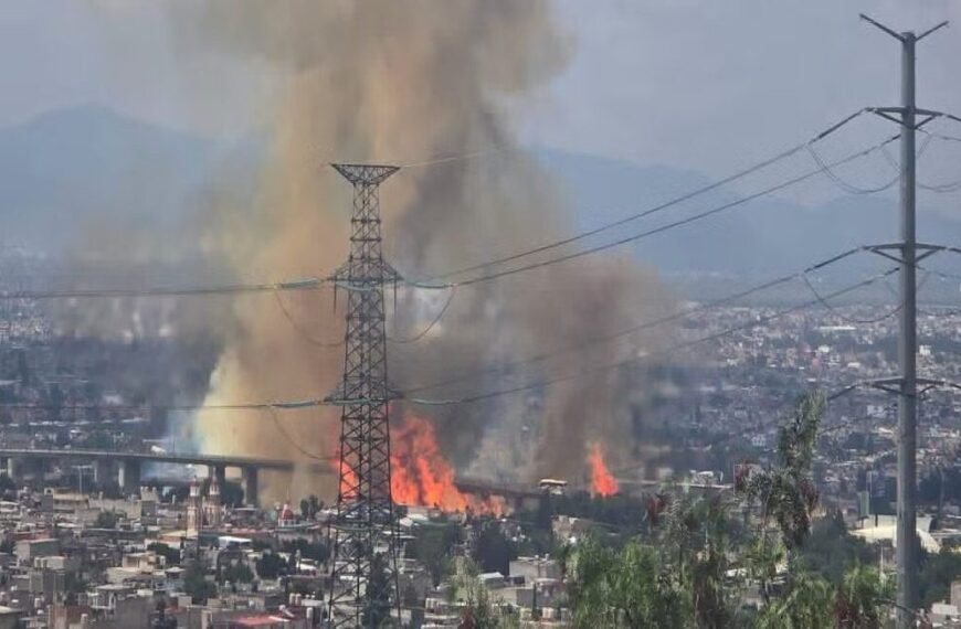 Qué se sabe de la explosión…