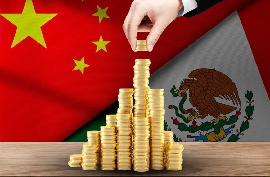 Fuga de inversiones chinas en México:…