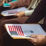 nuevo examen para la ciudadanía en Estados Unidos 2025