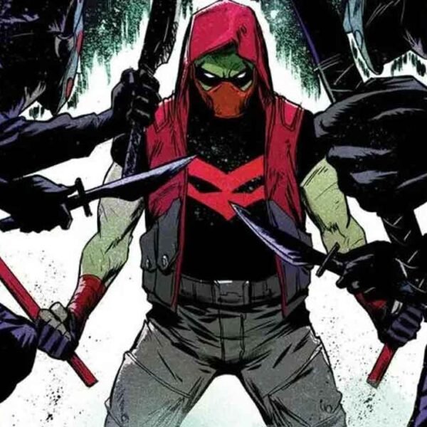 Serie de DC cancelada