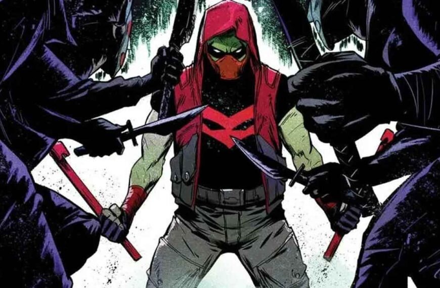 Serie de DC cancelada