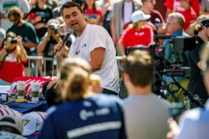 Activista pro-Trump: tiroteo contra Charlie Kirk en Utah