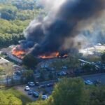 Fallecidos y heridos tras incendio y tiroteo en iglesia mormona en Michigan