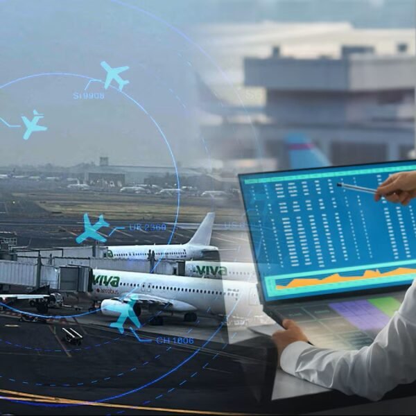 Qué pasó con la torre de control del…