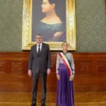 Diseño del vestido de Claudia Sheinbaum en el Grito de Independencia 2025: historia y simbolismo