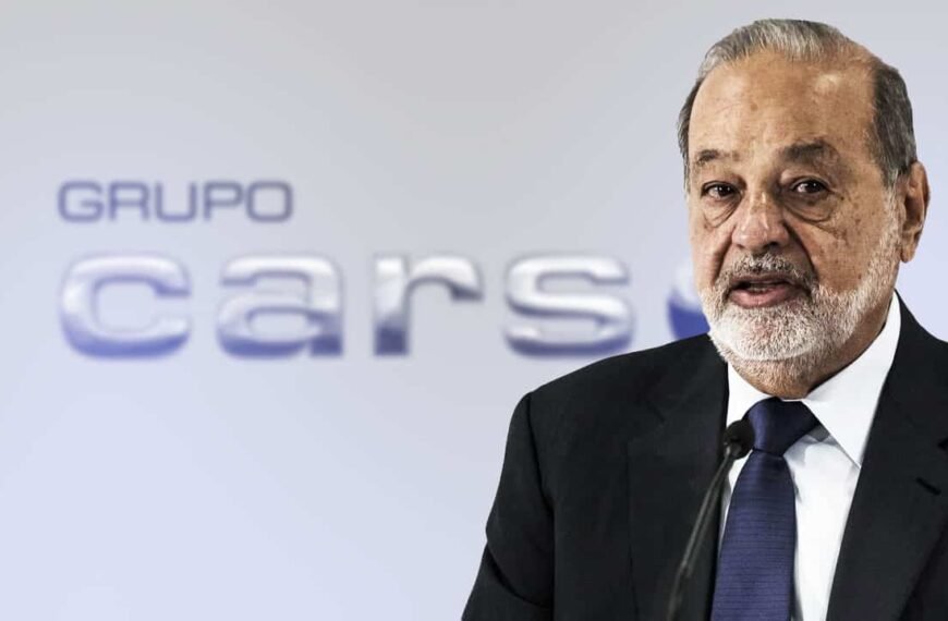 Banco de Carlos Slim cumple 60…