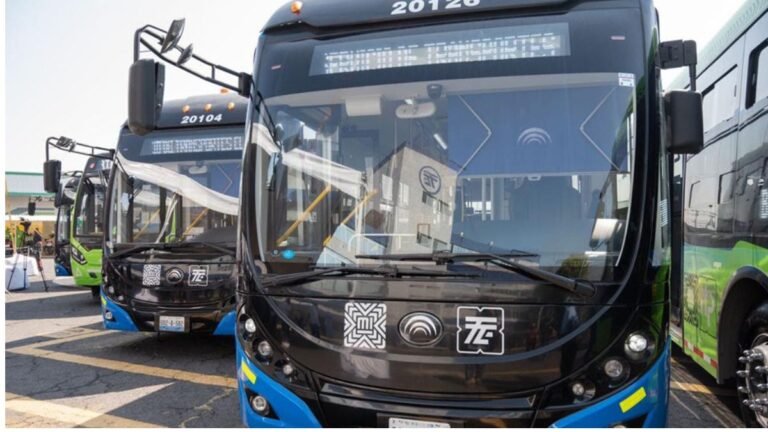 Conoce el costo del pasaje del transporte público en CDMX