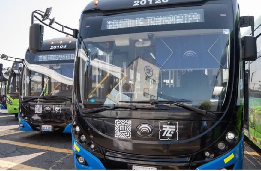 Conoce el costo del pasaje del transporte público en CDMX