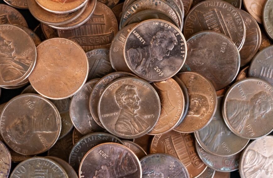 Crisis por la desaparición de los centavos en Estados Unidos