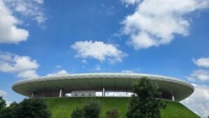 WiFi en estadio de las Chivas