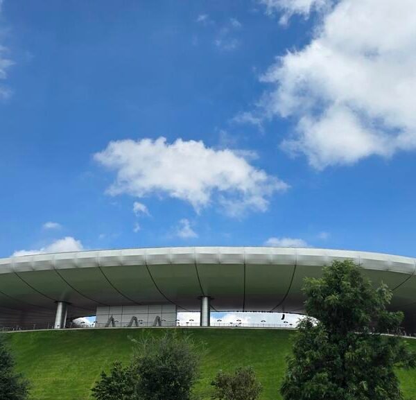 WiFi en estadio de las Chivas