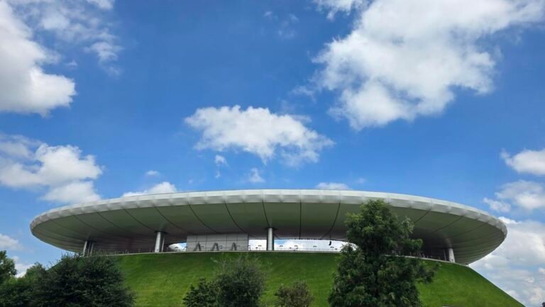 WiFi en estadio de las Chivas