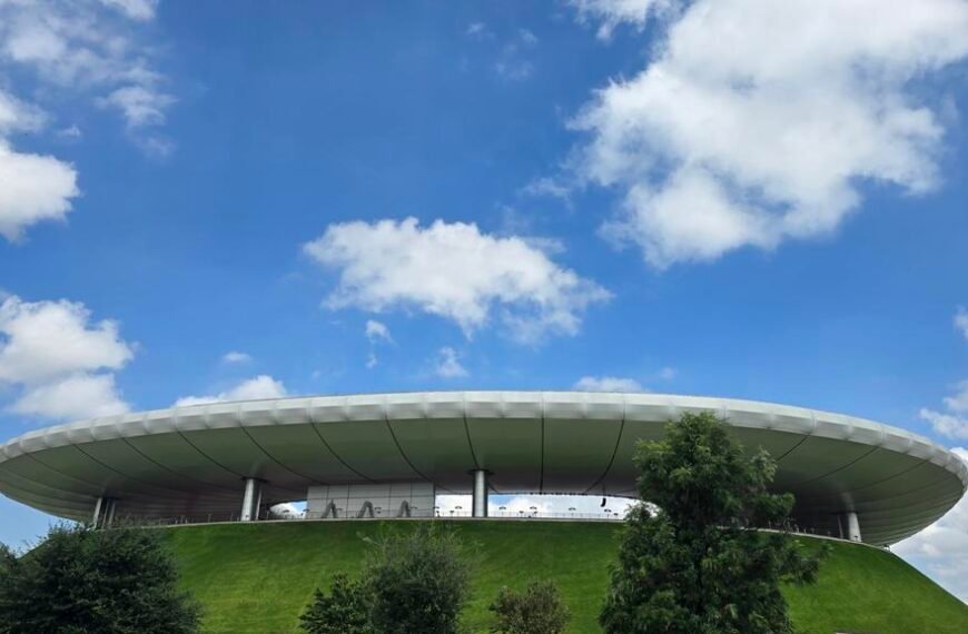 WiFi en estadio de las Chivas