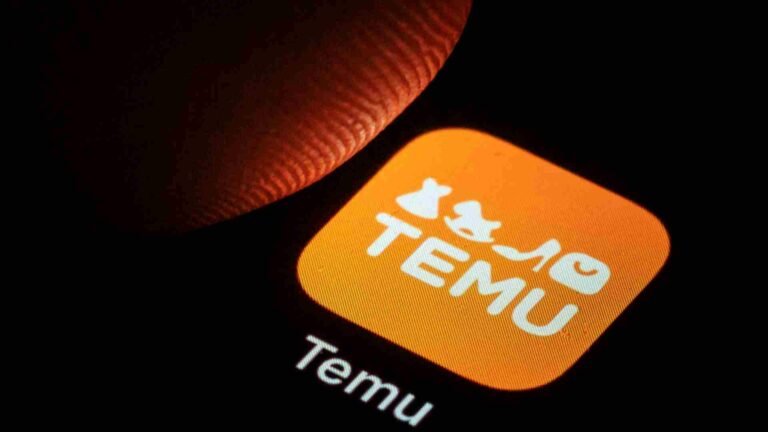 Estafa con el falso TEMU en México