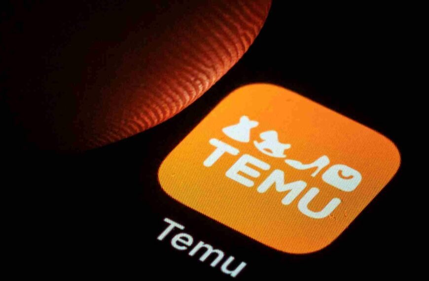 Estafa con el falso TEMU en México