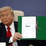 Firma del acuerdo de paz en Gaza: Trump y líderes árabes sellan el fin de la guerra